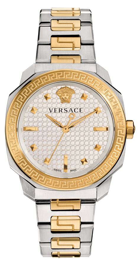 versace watch brand